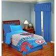 Spider-Man Quilt - Twin/Full