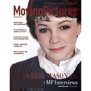 Moving Pictures Magazine by