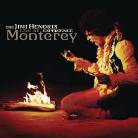 Live At Monterey