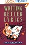 Writing Better Lyrics