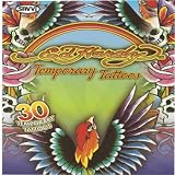 Ed Hardy Temporary Tattoos Eagle Bag