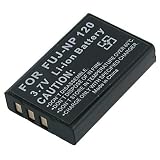 Fuji NP-120 Replacement Battery