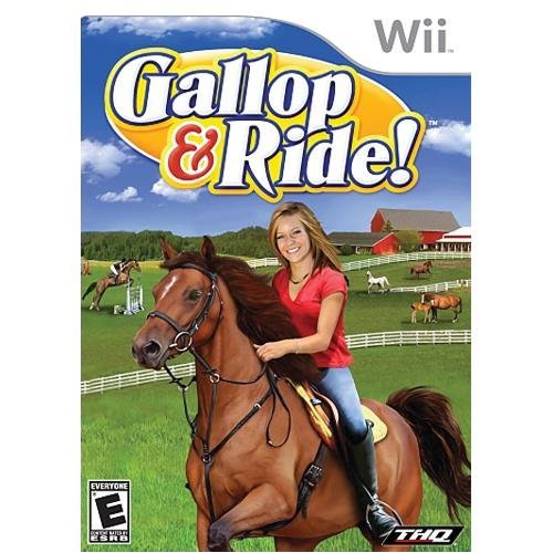Gallop & Ride
