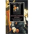 The Cambridge Companion to Alexander Pope (Cambridge Companions to Literature) (Hardcover)