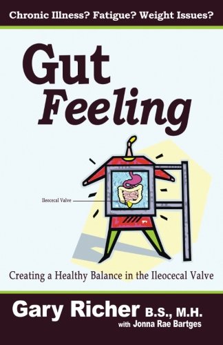 gut feeling creating a healthy balance in the ileocecal valve illustrated