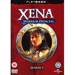 Xena: Warrior Princess - Complete Series 5