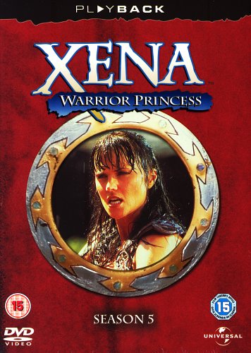 Xena - Warrior Princess - Series 5 - Complete [UK IMPORT]