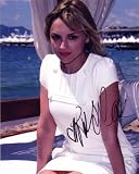 Rachael Leigh Cook autographed 8x10 photo