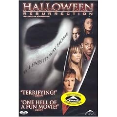 Halloween: Resurrection