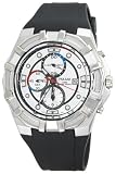 Pulsar Men's Chronograph Silver Dial Stainless Steel Watch #PF8261