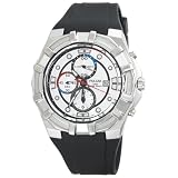 Pulsar Mens Chronograph Silver Dial Stainless Steel Watch #PF8261 by Pulsar