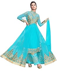 Georgette Embroidered Party Dress 