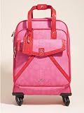 GUESS Confession 20 Inch 4 Wheel Luggage