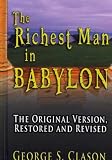 Produkt-Bild: (The Richest Man in Babylon: The Original Version, Restored and Revised) By Clason, George S. (Author) Hardcover on (04 , 2007)