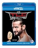 WWE - TLC - Tables, Ladders & Chairs 2011 [Blu-ray]