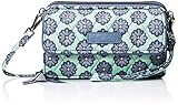 Vera Bradley All In One For Iphone 6+ Cross Body Bag