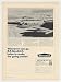 1966 Piaggio-Douglas PD 808 Twin Jet BF Goodrich Print Ad