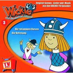 03: Wickie und die starken M�nner [Die rot�ugigen Riesen & Die Befreiung]