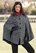 Herringbone Cape