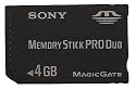 PSP 4GB Memory Stick