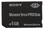 Sony 4 GB Memory Stick PRO Duo for PSP
