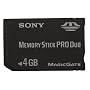 Sony 4 GB Memory Stick PRO Duo for PSP