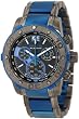 Invicta Men's 10593 Ocean Reef Reserve Chronograph Black Carbon Fiber Dial Watch