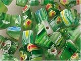Eigenschaften KnorrPrandell / Gütermann / KnorrPrandell 2355640 - Cat´s eye Mille Fleurs verde, 50 Stück/Dose
