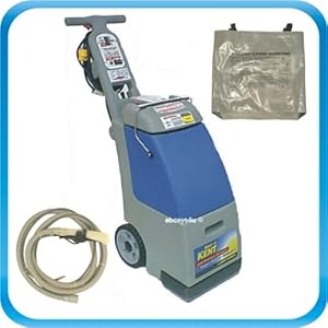  Carpet Express C4 Remanufactured Carpet Steam Cleaner Like Rug Doctor