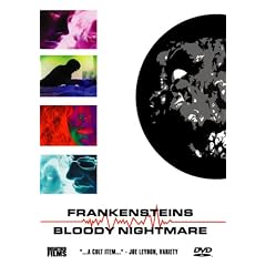 Frankenstein's Bloody Nightmare