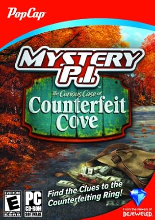 Mystery Pi Cc Counterfeit Cove PC Amaray