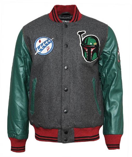 boba fett bomber jacket