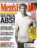 Men'S Health, August 2008 Issue
