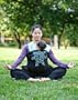 Moby Wrap Asian Prints Baby Carrier, Symbol Prosperity