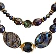 Abalone Chain Necklace