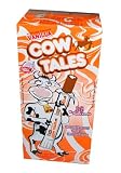 Goetzes Vanilla Flavored Cow Tales 36 One Ounce Pieces