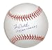 Lenny Dykstra Autographed Baseball Inscribed 1993 NL Champs
