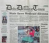 Greenville Delta Democrat Times