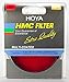 Hoya 77mm HMC Screw-in Filter - Red