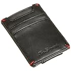 Ben Sherman Textured Magnetic Front Pocket Wallet