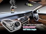 F900LHD Full HD Car Black Box DVR Camera 1080P LCD