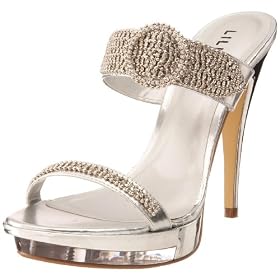 Buy Liliana Ladies Shine Dress Sandal by Liliana