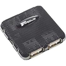 Targus ACH63US Super Mini USB 2.0 4-Port Hub