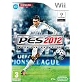 Pro Evolution Soccer 2012 (Wii)