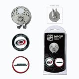 Carolina Hurricanes Golf Cap Clip - Marker Cap Clip