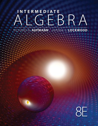Intermediate Algebra (Textbooks Available with Cengage Youbook)