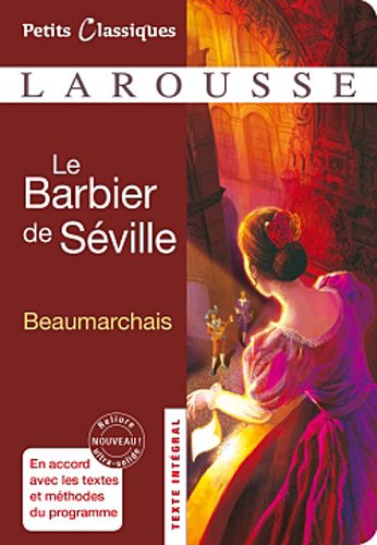 Larousse Le Barbier de S&eacute;ville