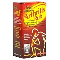 Tiger Balm Analgesic Tiger Balm Arthritis Rub