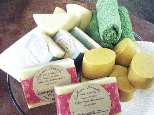 Jabon De Castillo Face Soap