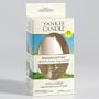 Clean Cotton Electric Home Fragrance Unit by Yankee